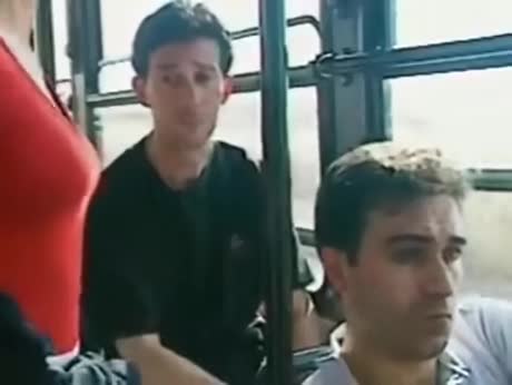 Eye contact