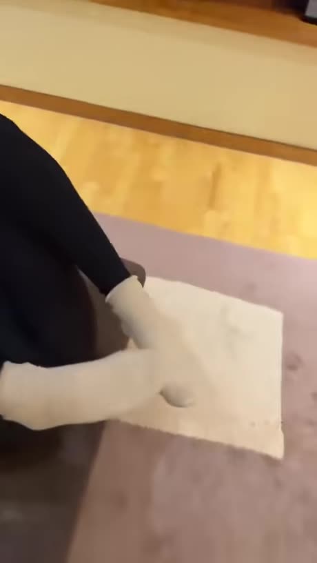 Flexibillity is sometimes essential