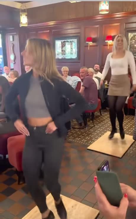 The Fabulous Tranditional Dance