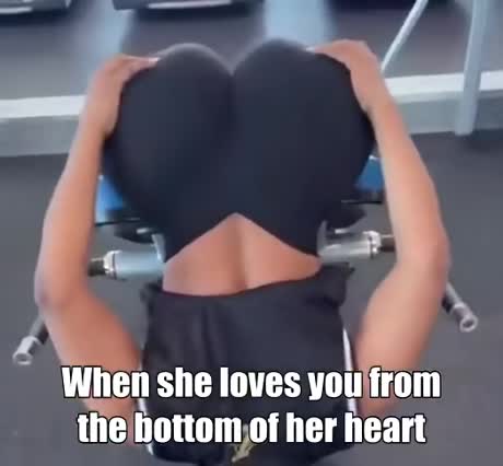 The heart shape wasn’t the goal — it was the result.