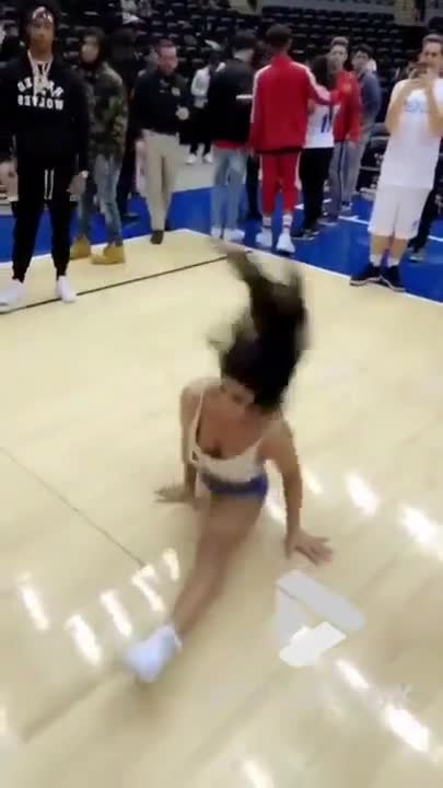 Perfect landing