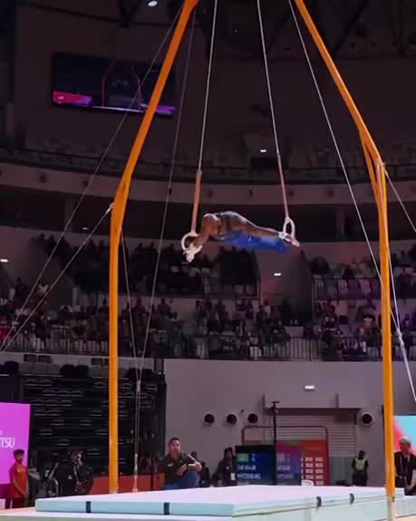 When Precision Meets Power — And Gravity Just Gives Up 💪🔥