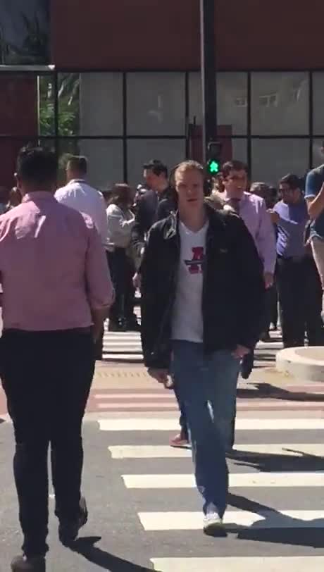 When the Street Becomes a Runway… and Chaos Ensues